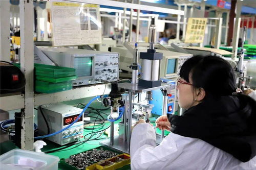 創建市級高新區 金特電子以創新驅動經濟效益提升，發展不忘社會擔當