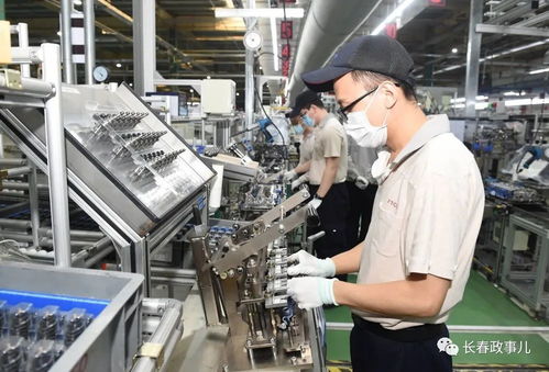 抓緊抓實疫情防控，大力發展外向型經濟——巴音朝魯在長春外貿外資企業調研時強調