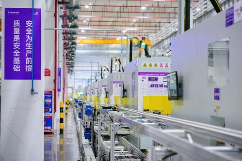 AI重塑用戶體驗，海爾13座燈塔工廠引領中國智造新時代